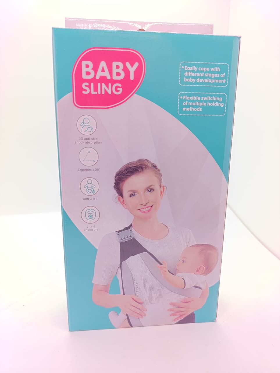 Uşaq daşıyıcısı - Baby Slıng - T4039