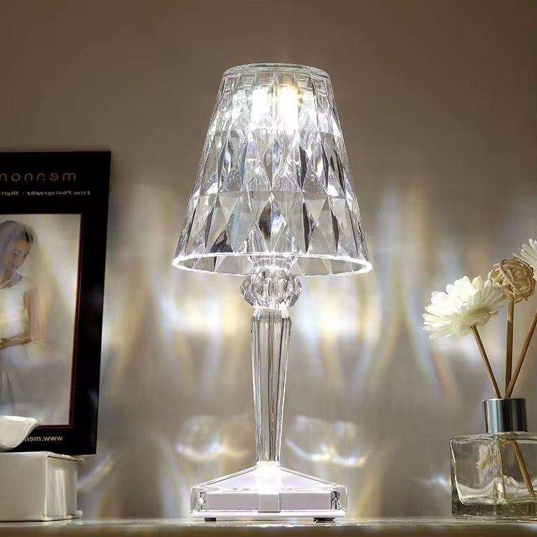 ShakdaSet - Glass night lamp - G5070