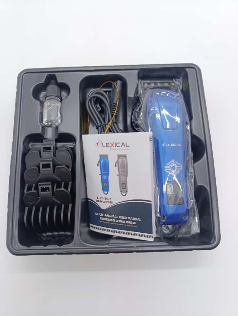 Lexical - Hair clipper - 5671