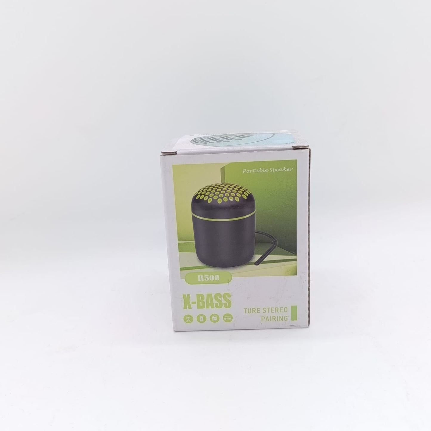 X-Bass - Loudspeaker - RR500