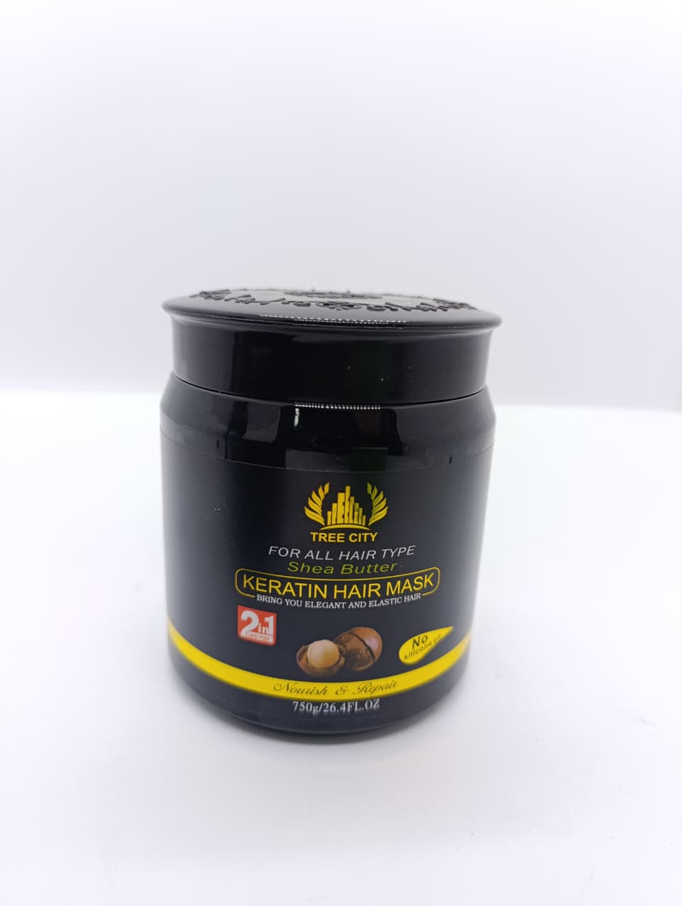 Saç maskası - Shea Butter - T4029