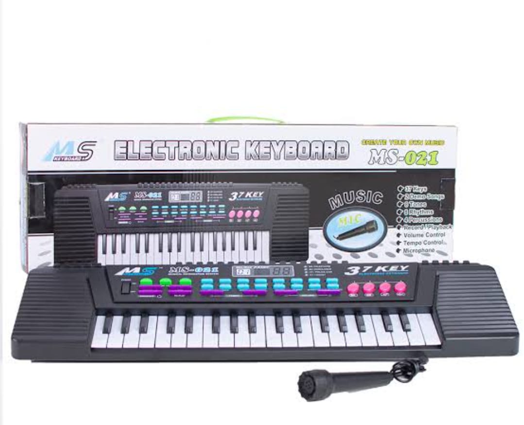 Electric Piano - Toy piano - HMS021