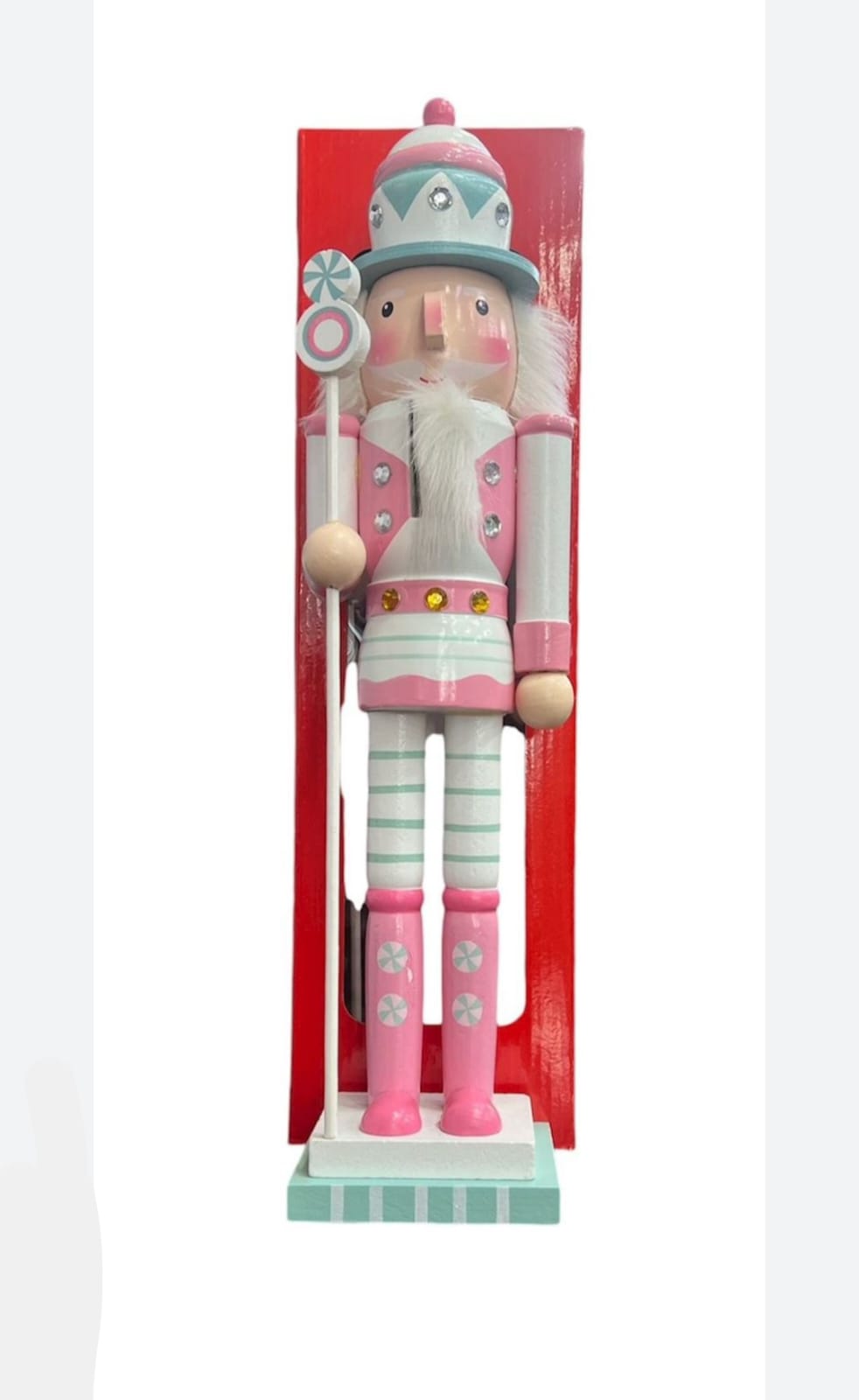 ShakdaSet - Figure Nutcracker - G5077