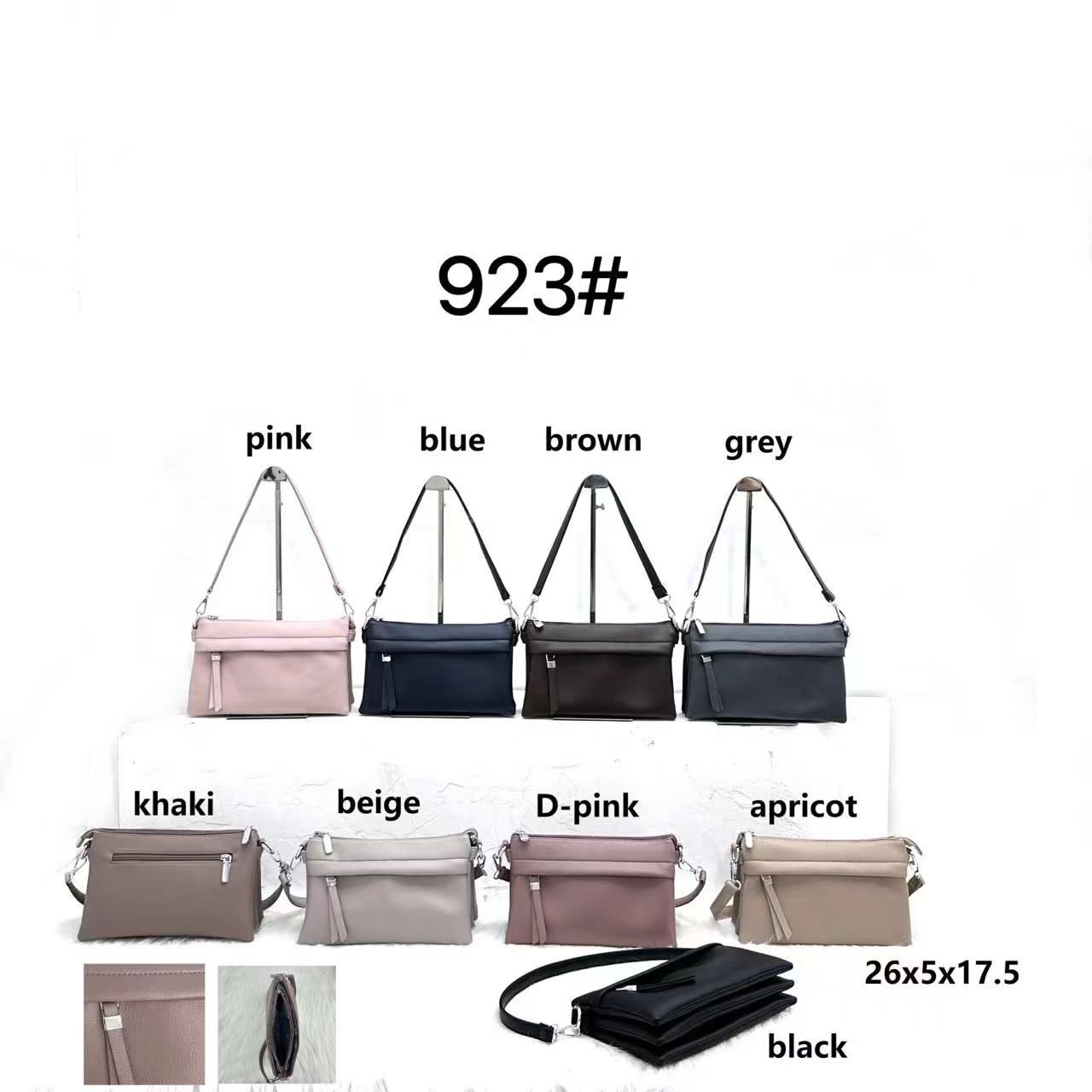 Qadın çantası - GoBag - T8003