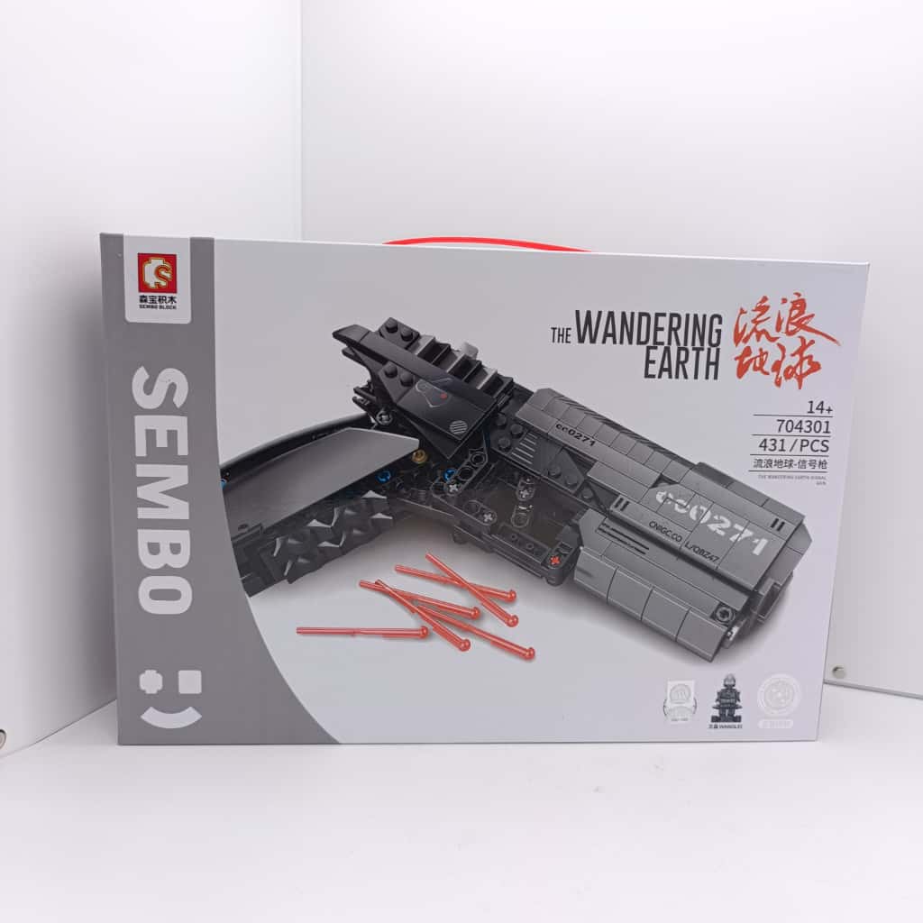 Pen-lux - Lego robot - B4282