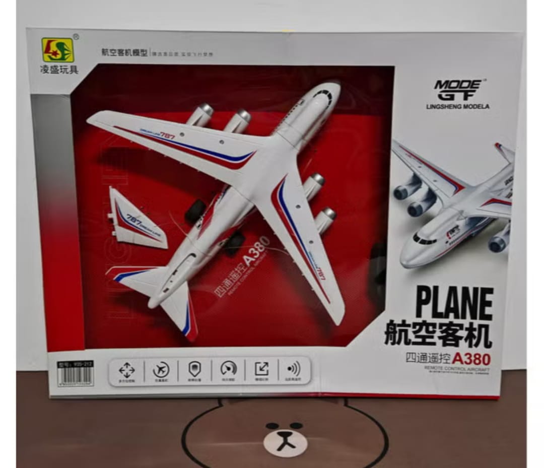 Mode GF - Large remote control plane - R955-212