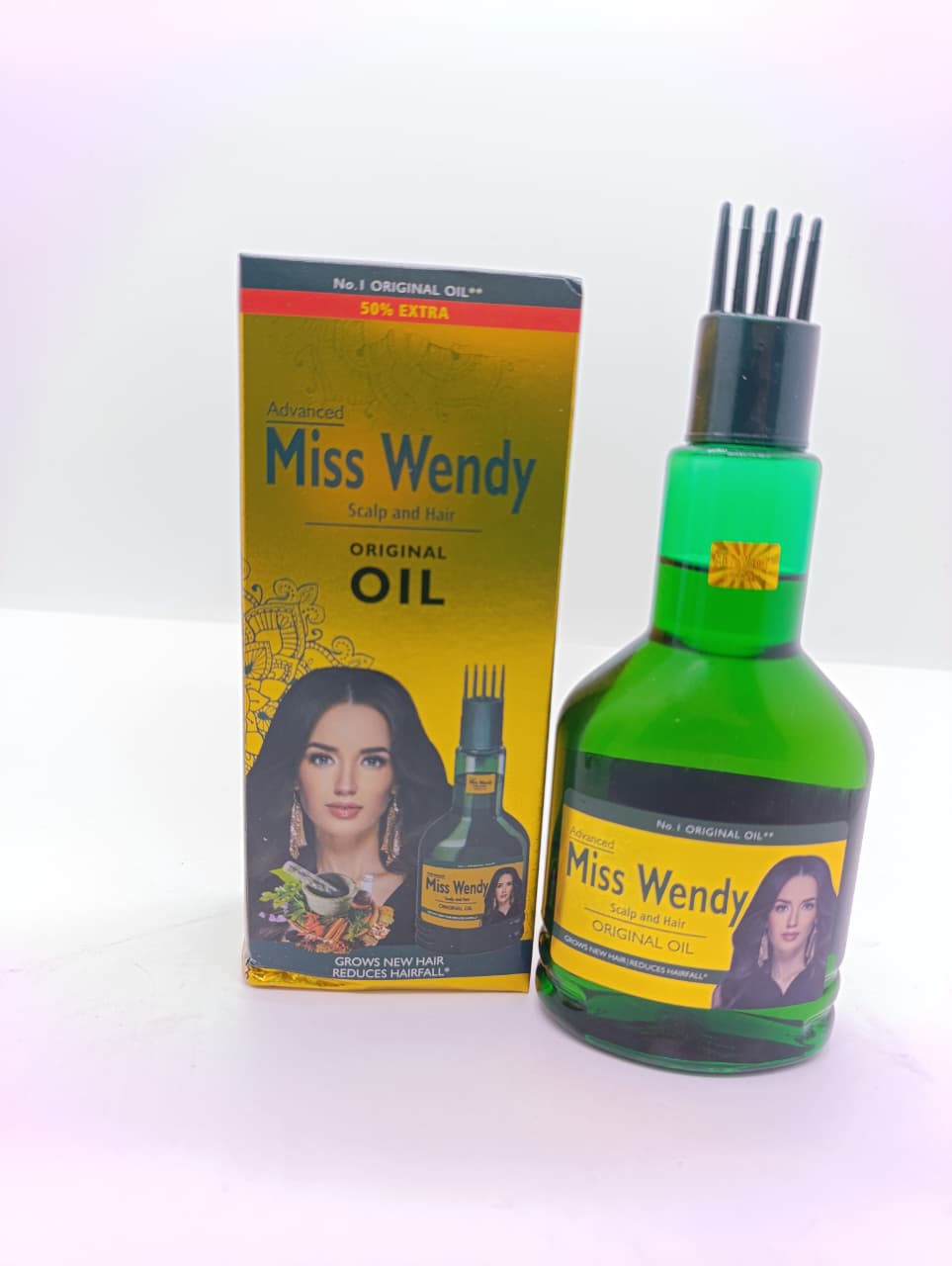 Saça qulluq - Wendy Scalp - T4019