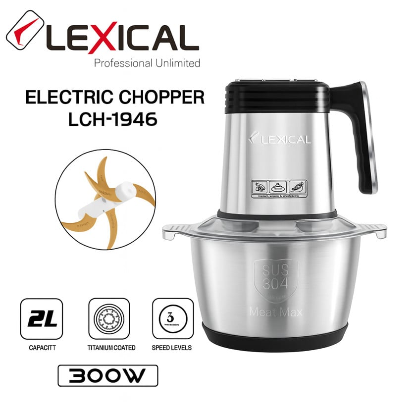 Lexical - Blender (doğrayıcı) - 1946