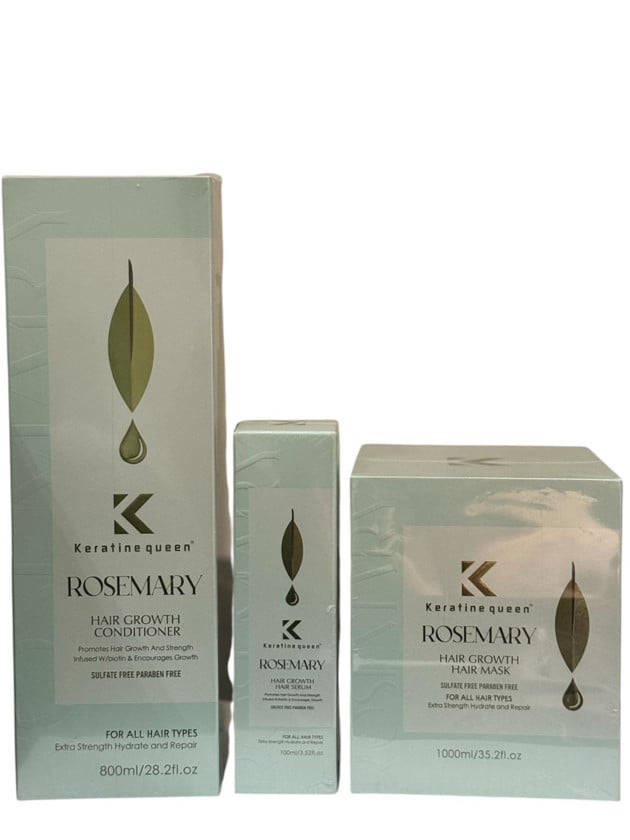 Rosemary - Keratın dəsti - R7050