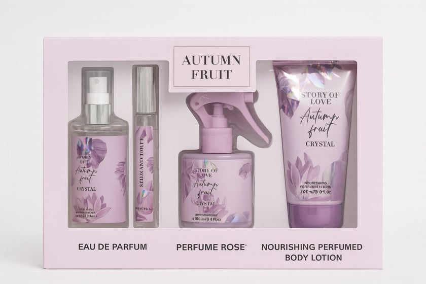 Autumn Fruit - Parfum dəsti - R7051