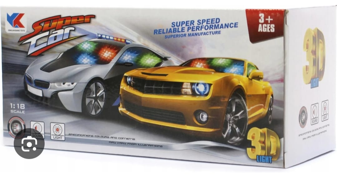 Super Car - Toy car - R111