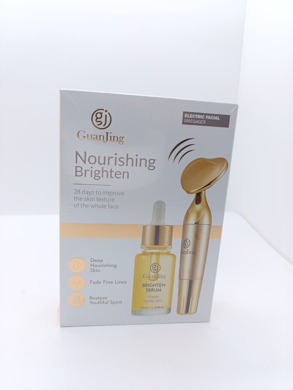 Üz massajor - Brighten - T4009