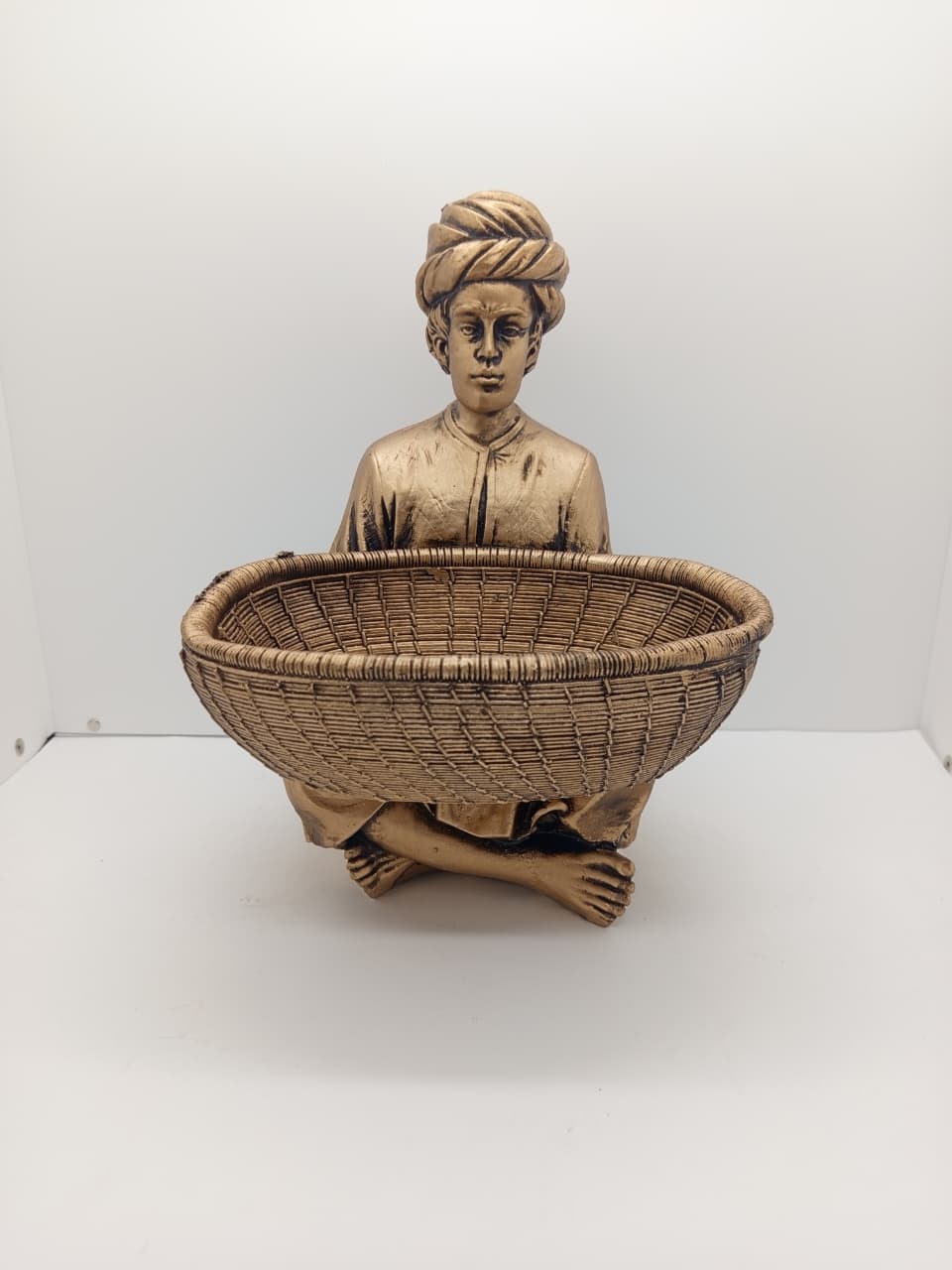 Black Boy - Statue - H5014