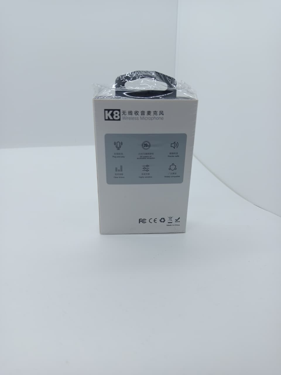 K8 - Wireless Microphone - G5563