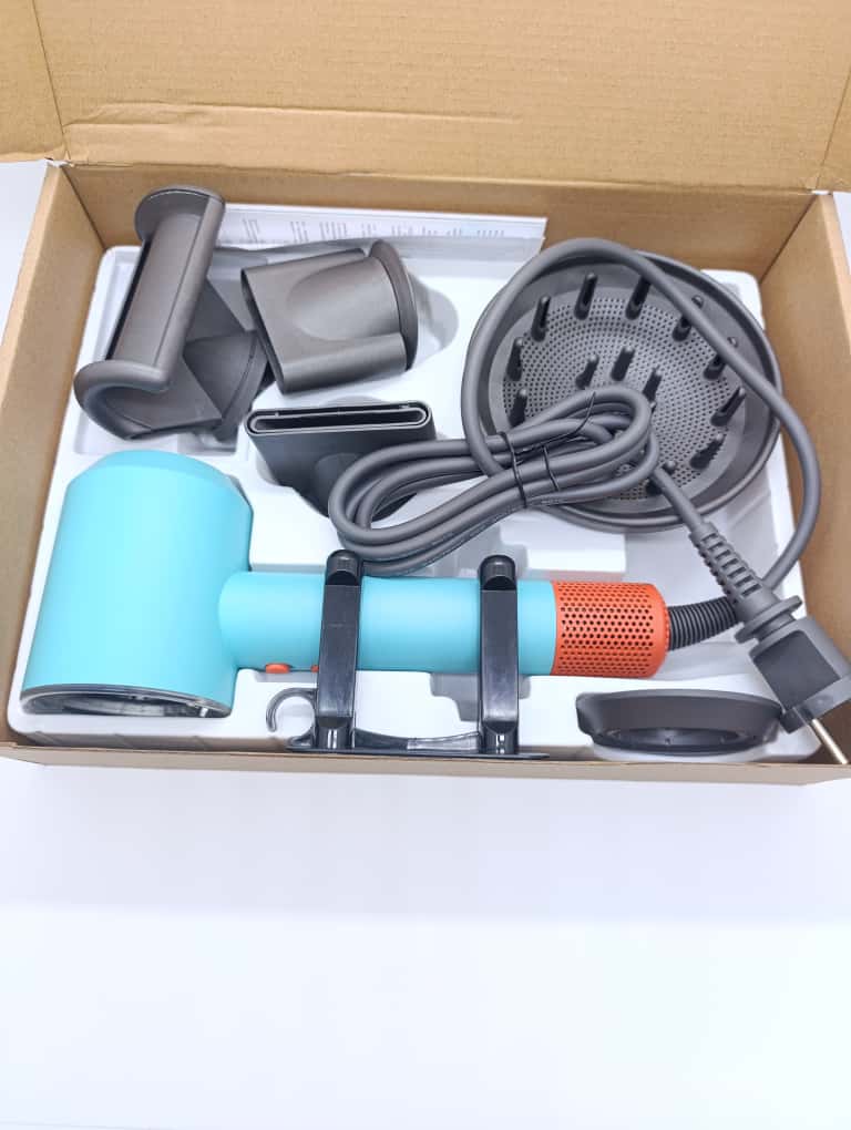 Zumba - Hair dryer - 6690