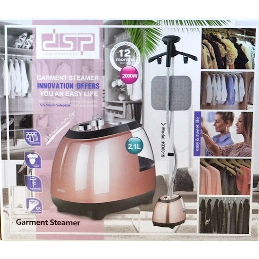 DSP - Buxarlı Təmizləyici - 6019