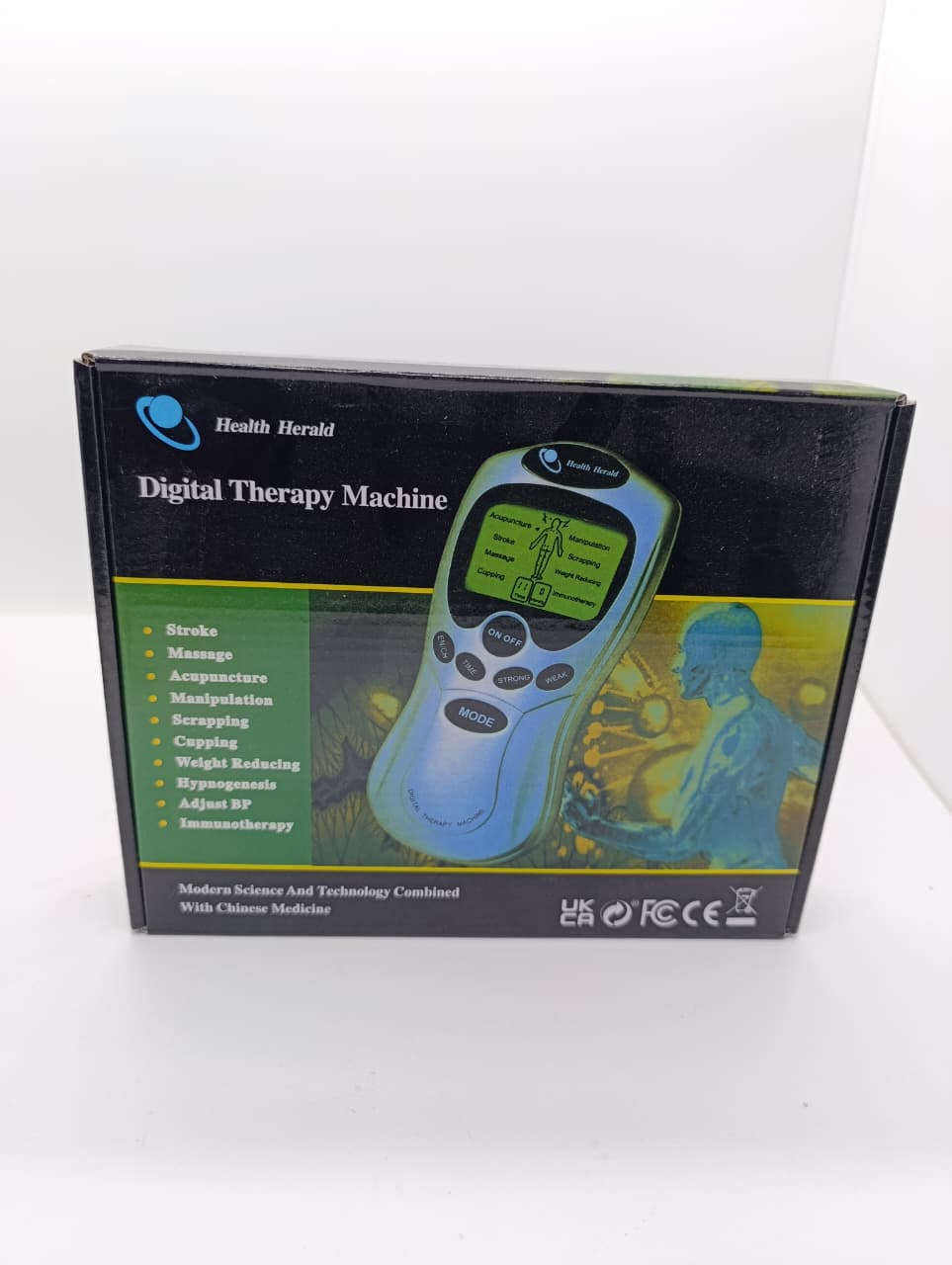 Terapiya aparatı - Healt herald - T4046