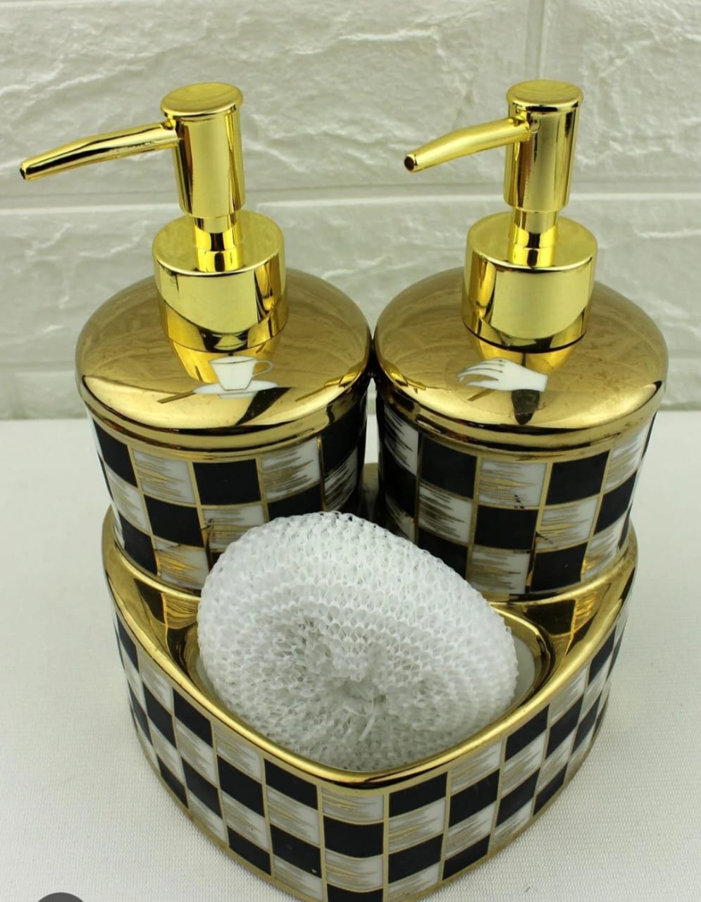 Albetto - Hamam dəsti - R7076