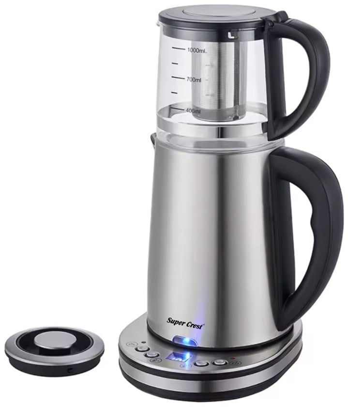 Hausberg - Electric kettle - 3640