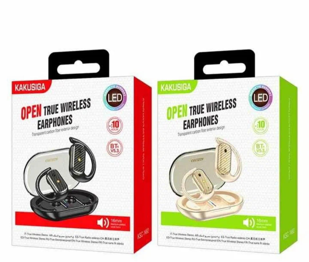 Kakusiga - Wireless Headphones - R8061