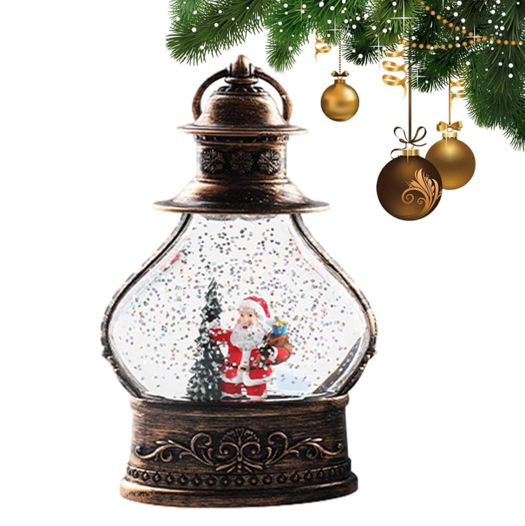 YeniBox - Santa Claus lamp - G5058