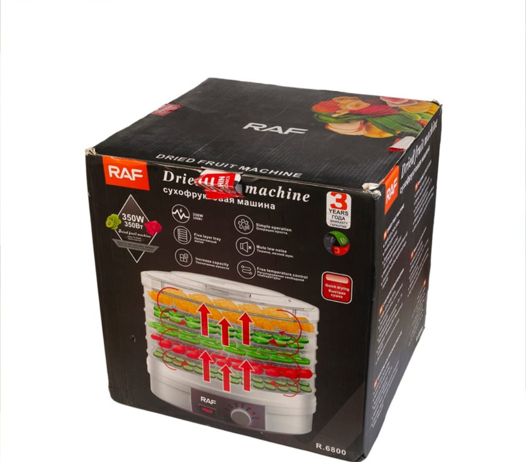 Shelf - Fruit dryer - 6800