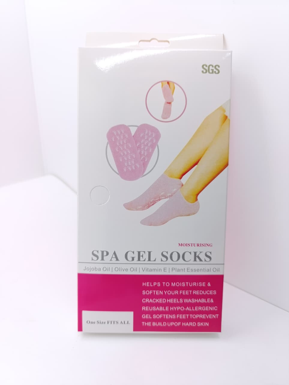 Gel corablar - SGS Spa - T4041