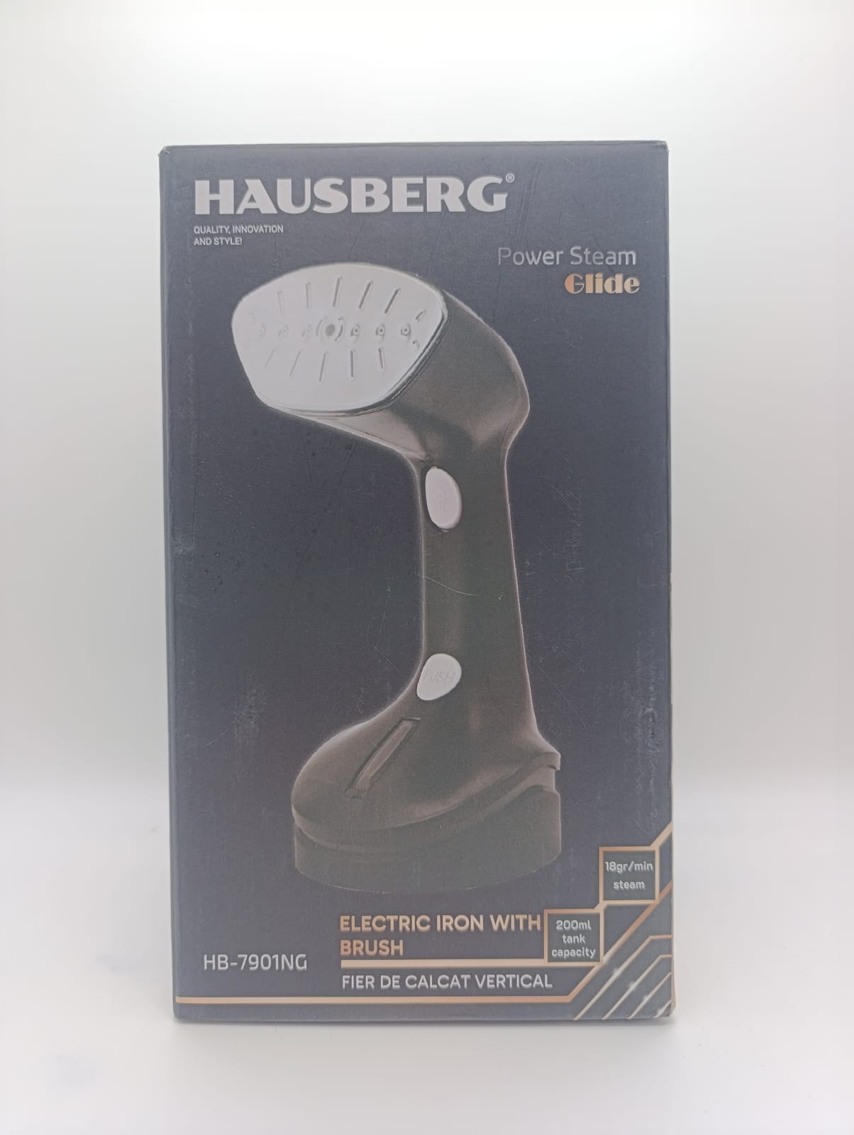 Hoffmans - Buxar ütüsü - 9038