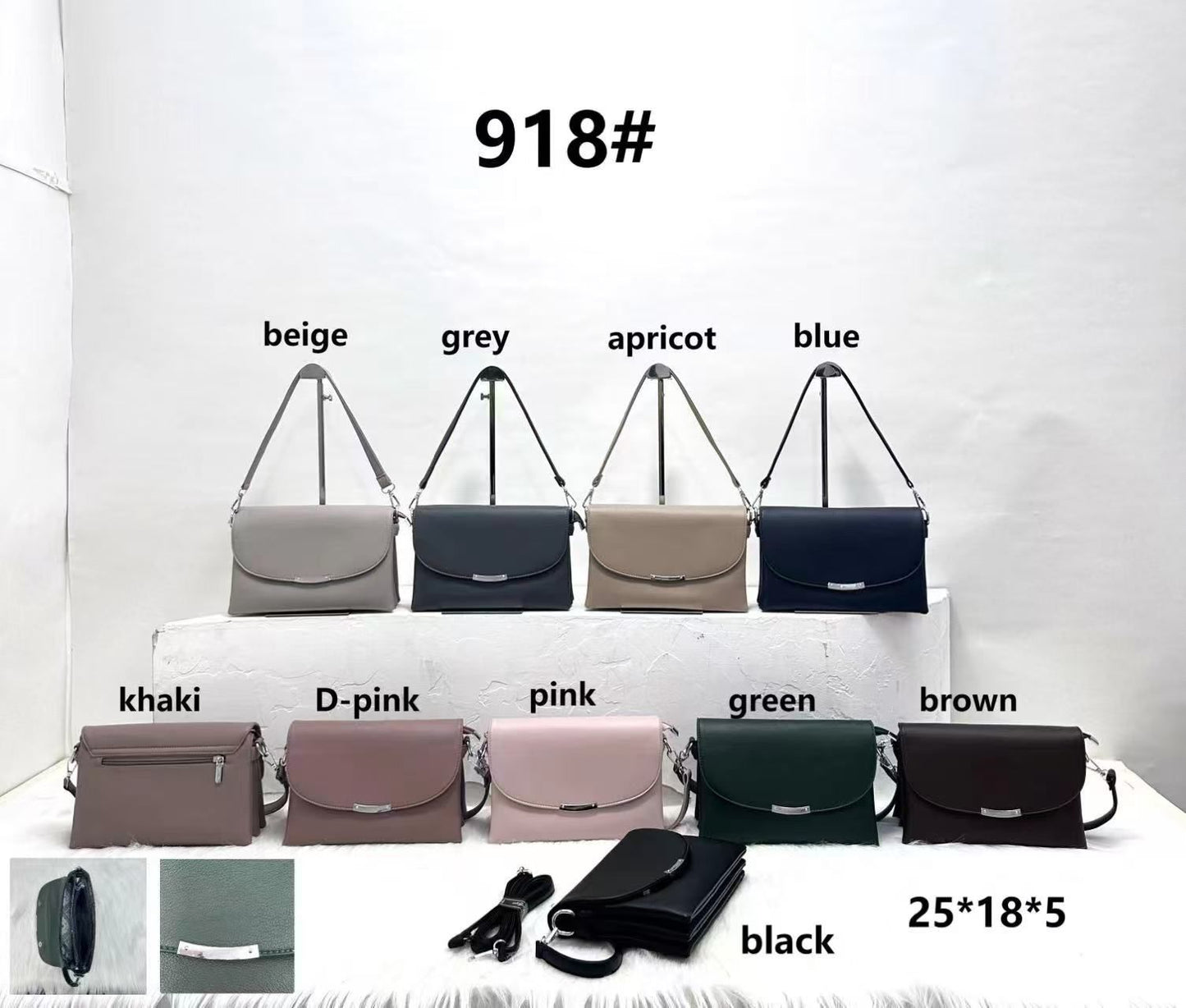 Qadın çantası - GoBag - T8021
