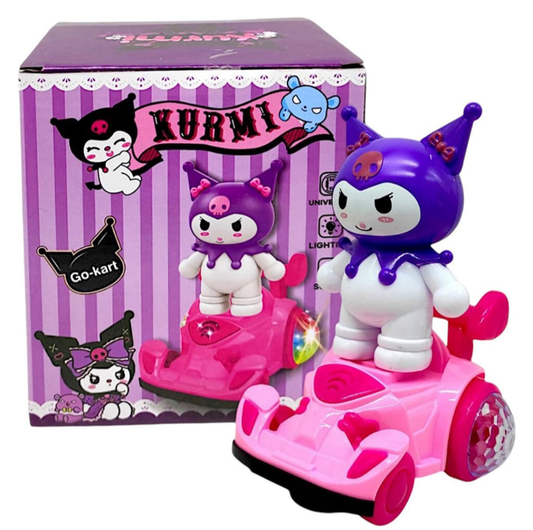 Kurmi - Luminous cat - R0110