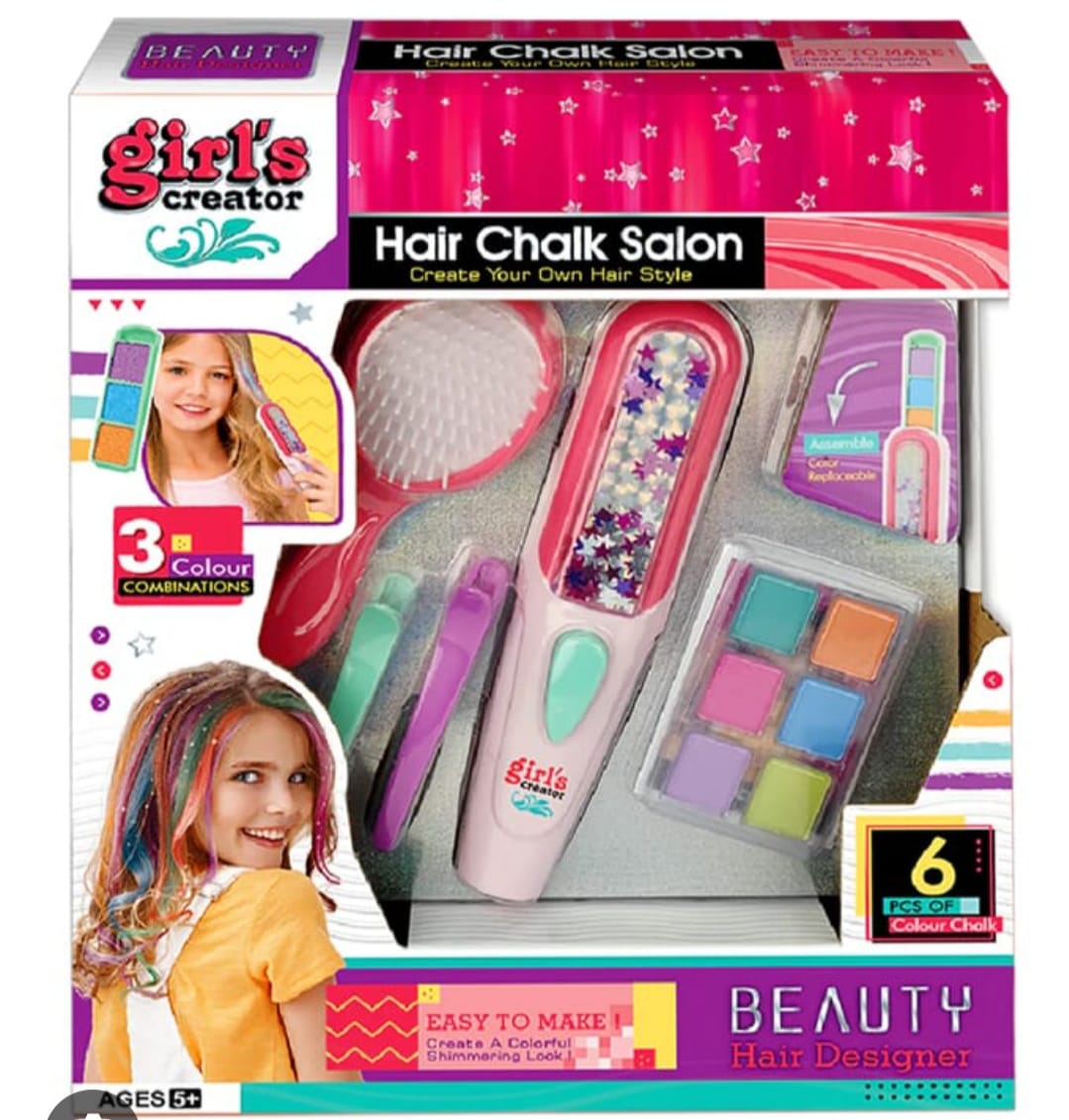 Girls creator - Toy salon goods - RMBK-386