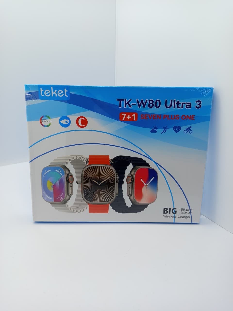 Teket - Smart watch - G5552