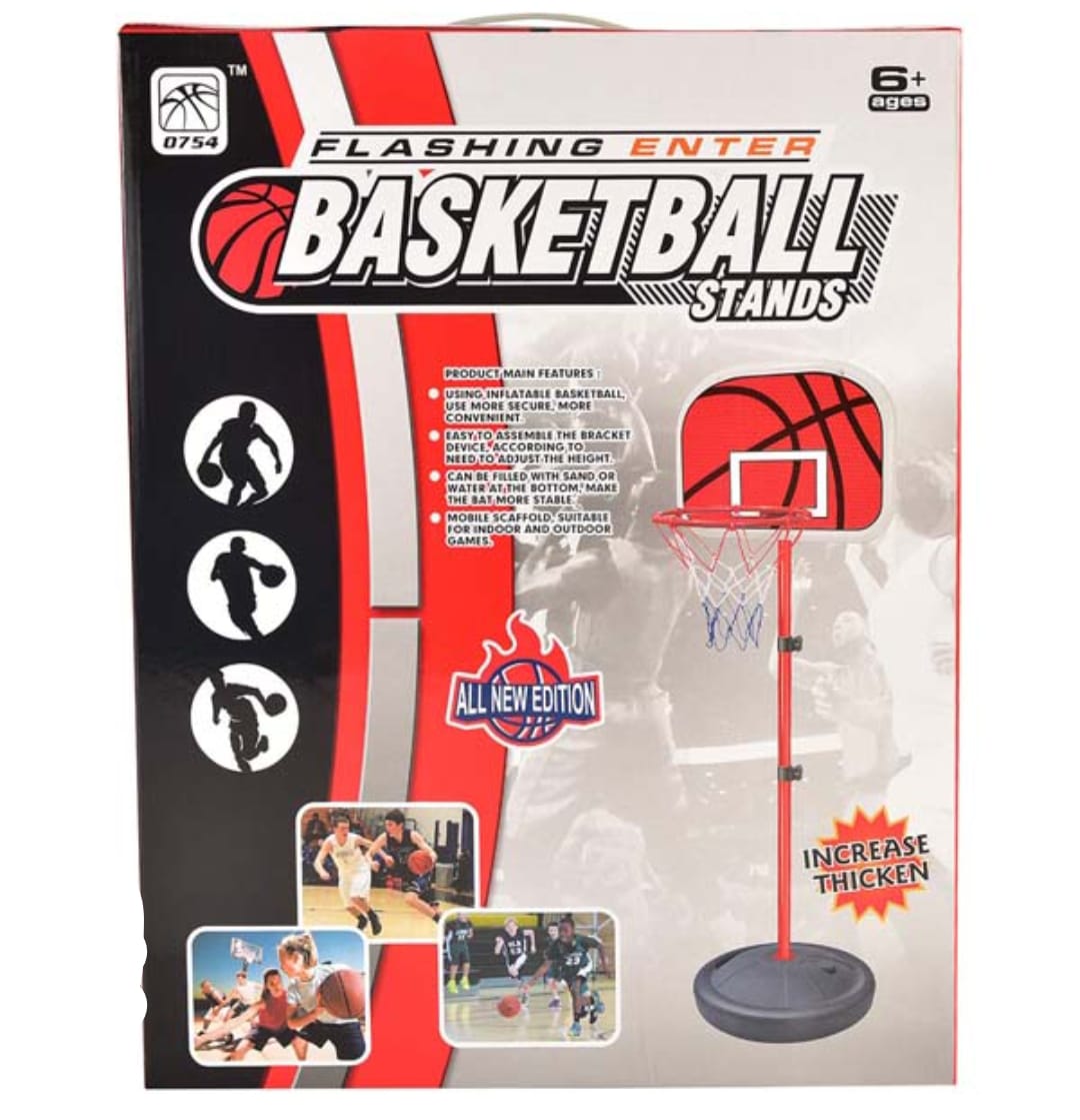 Basketbol dəsti - Sağlam Həyat - T2532