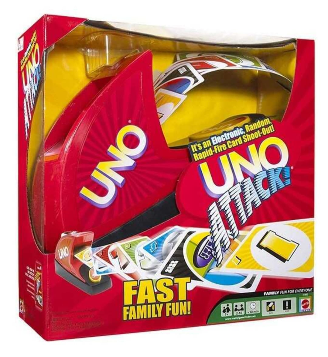 Uno - Uno Cards - R0133
