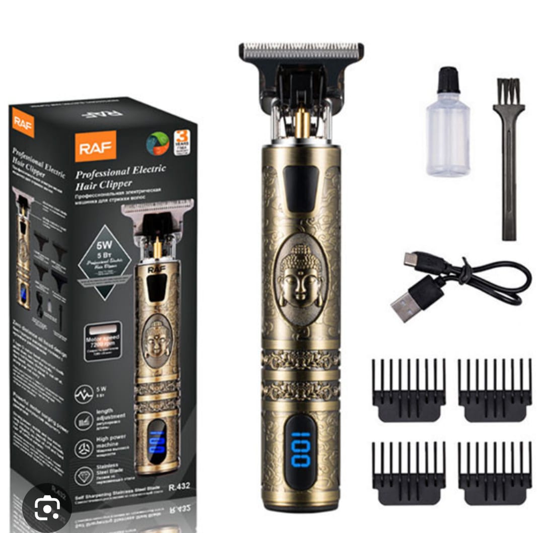 Raf - Facial shaver - 432