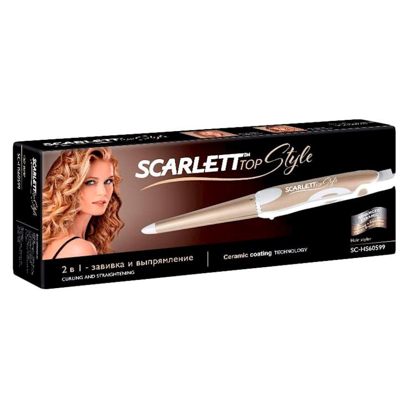 Scarlett - Hair dryer - HS-60599
