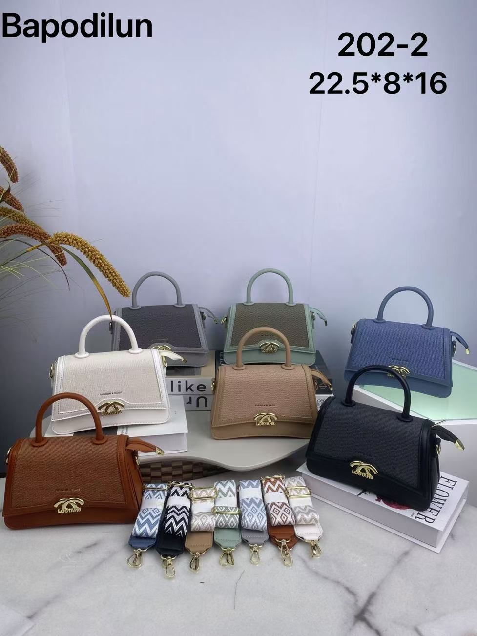 Qadın çantası - GoBag - T8012