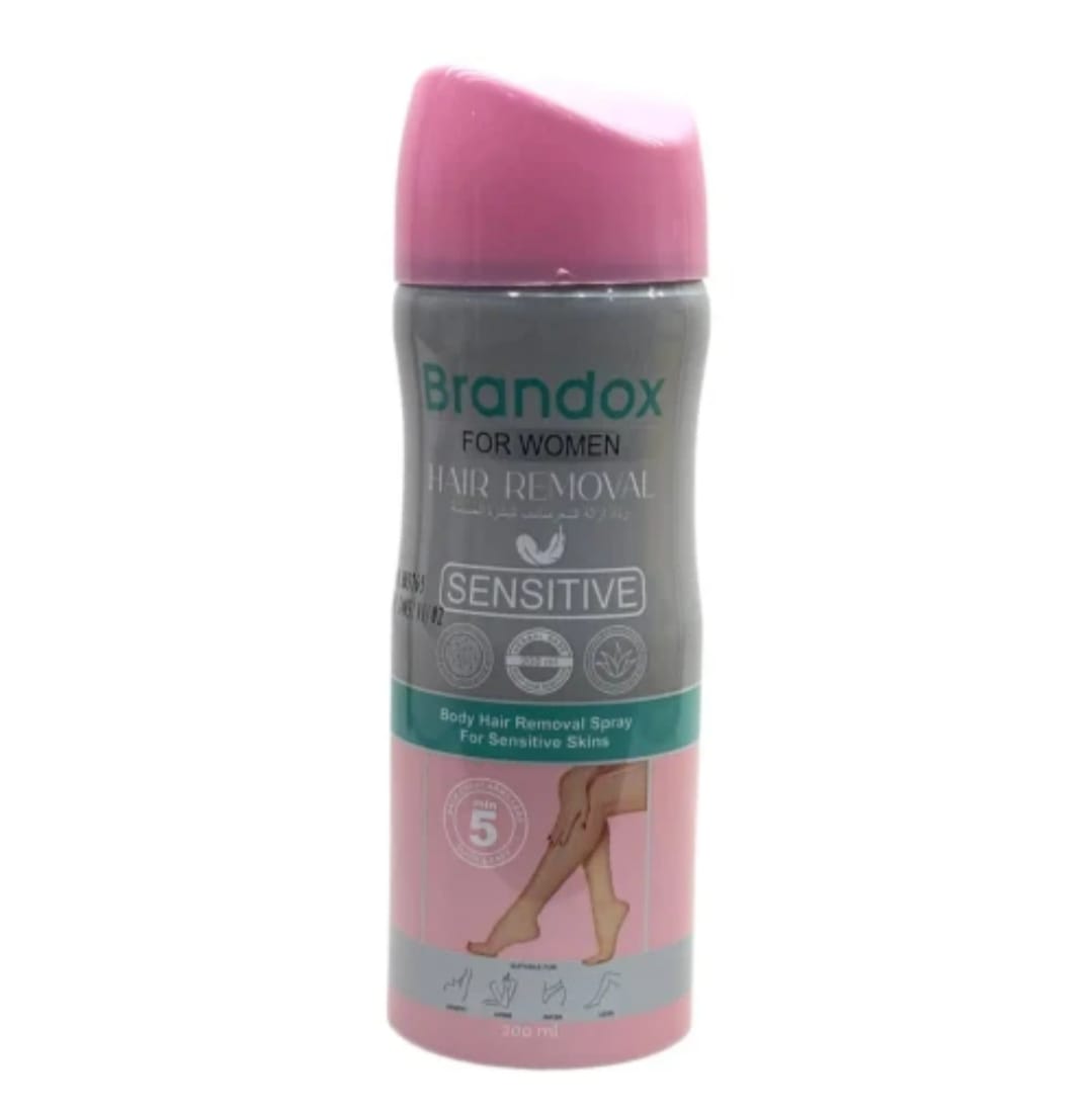 Brandox - Bədən spreyi - G4042