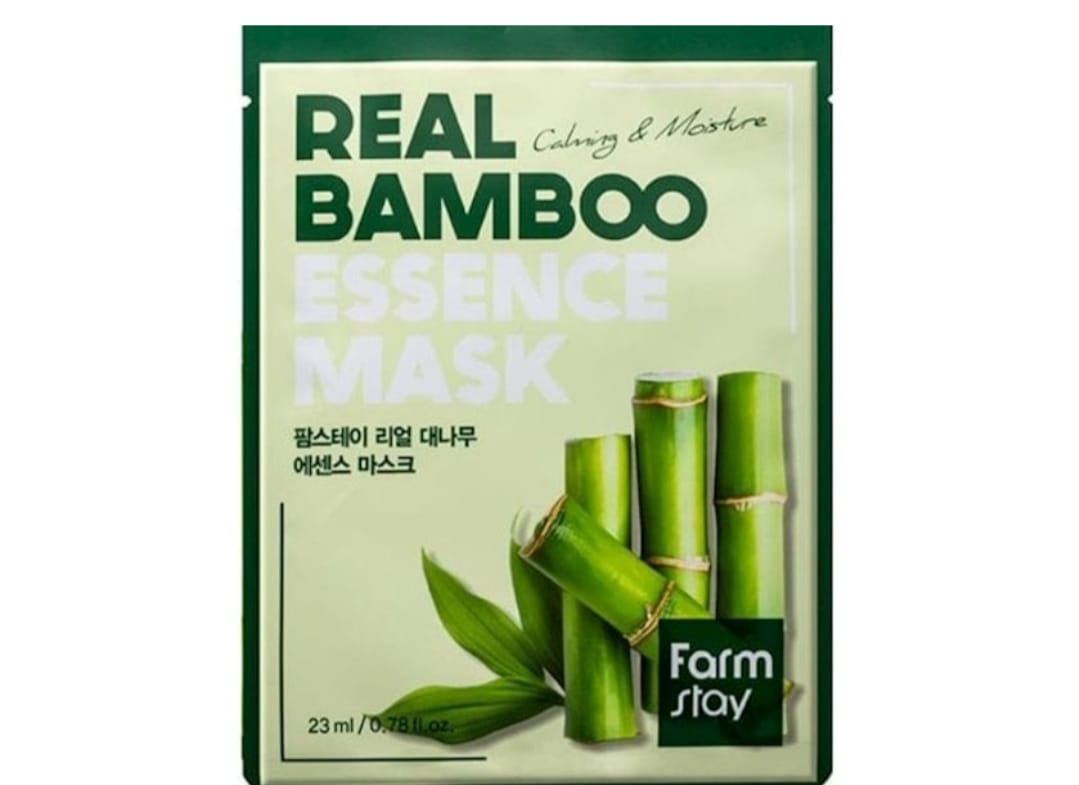 Real bamboo - Fabric mask - B3030
