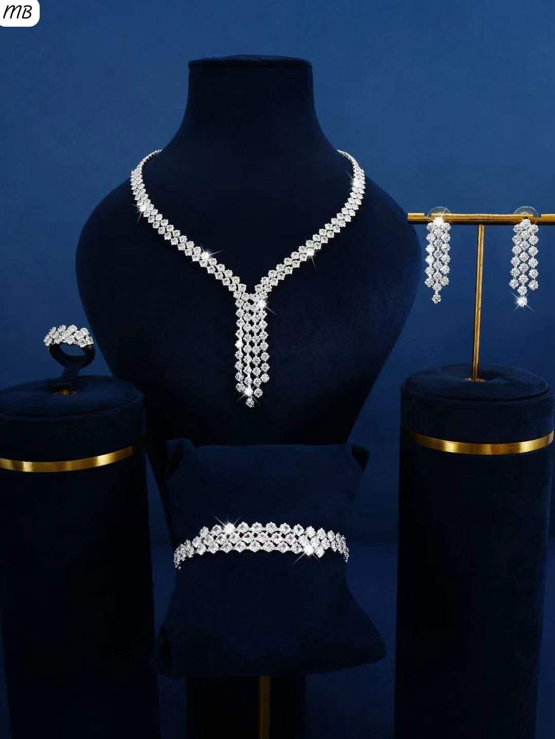 Bıjuterıya distı - Moda bıjuterıya - T8101