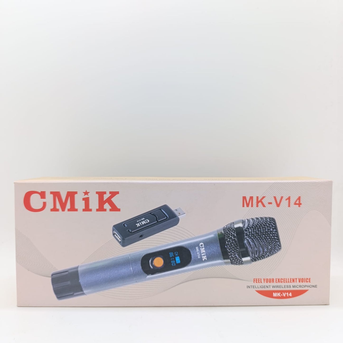 Cmik - Microphone - RV14