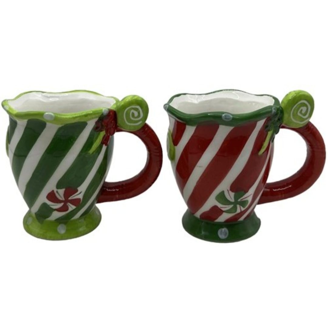 ShakdaSet - Ceramic mug for Christmas - G5079