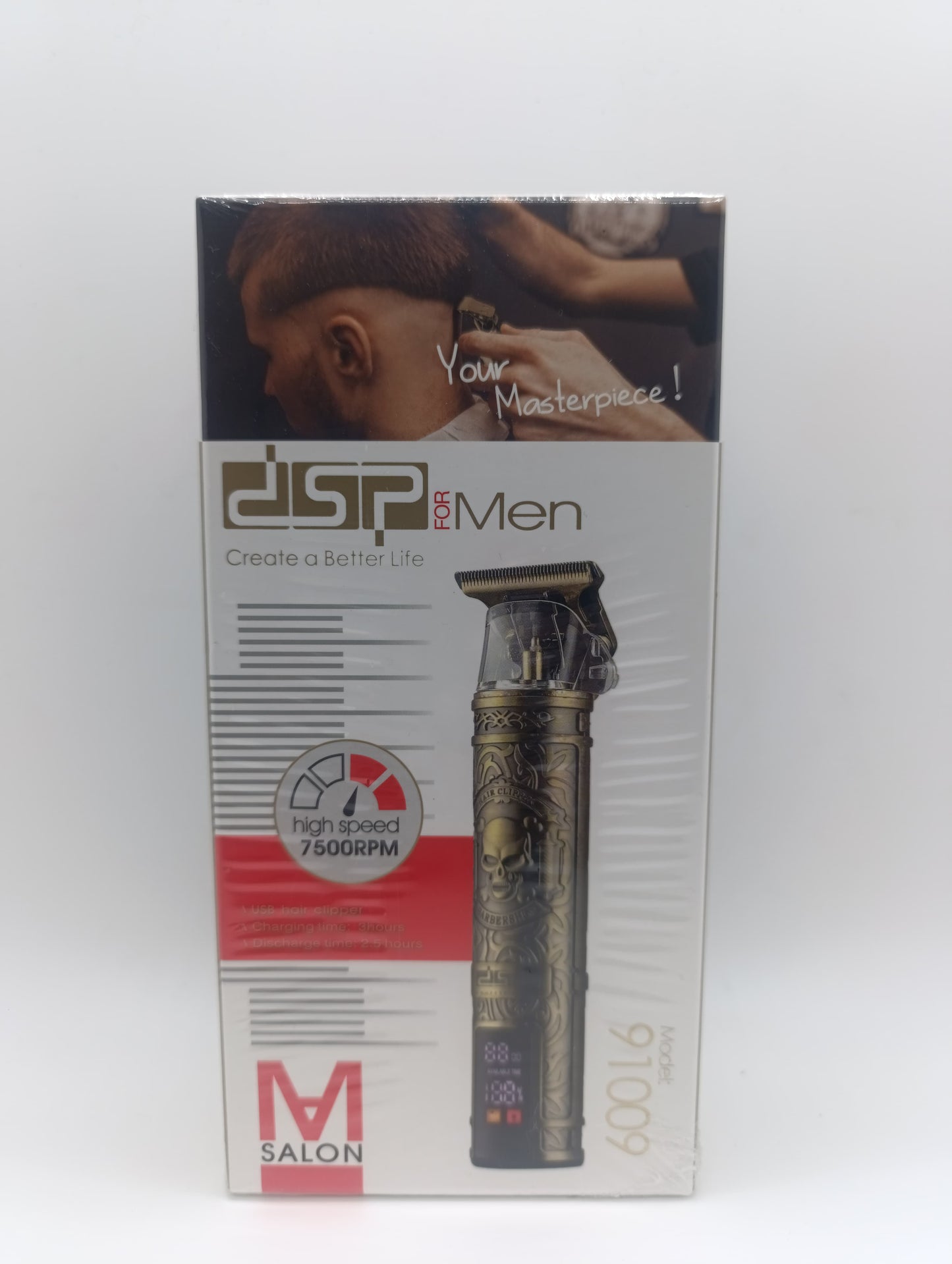 DSP - Hair clipper - 91009