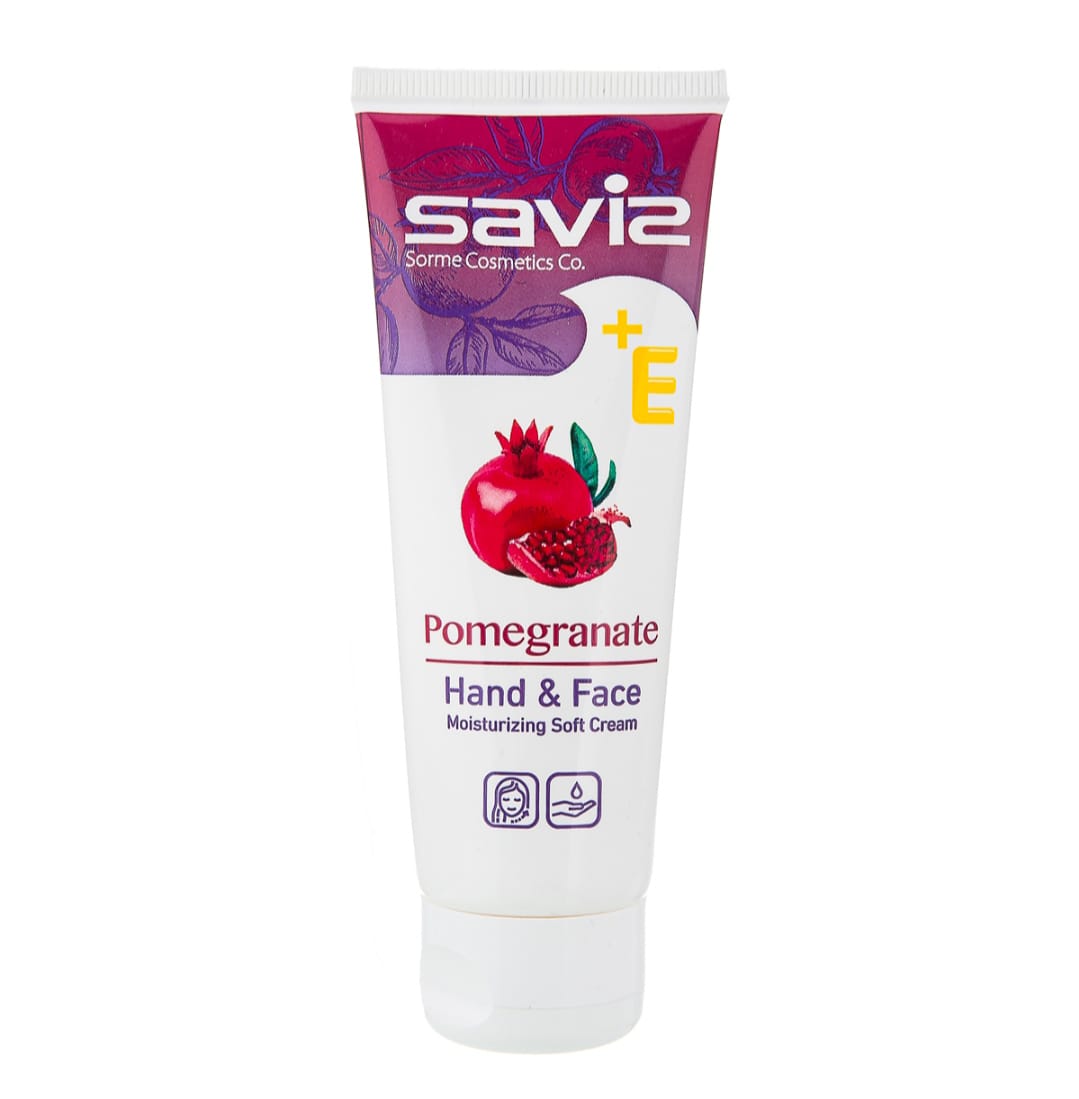 Savis - Əl və üz kremi - G4048
