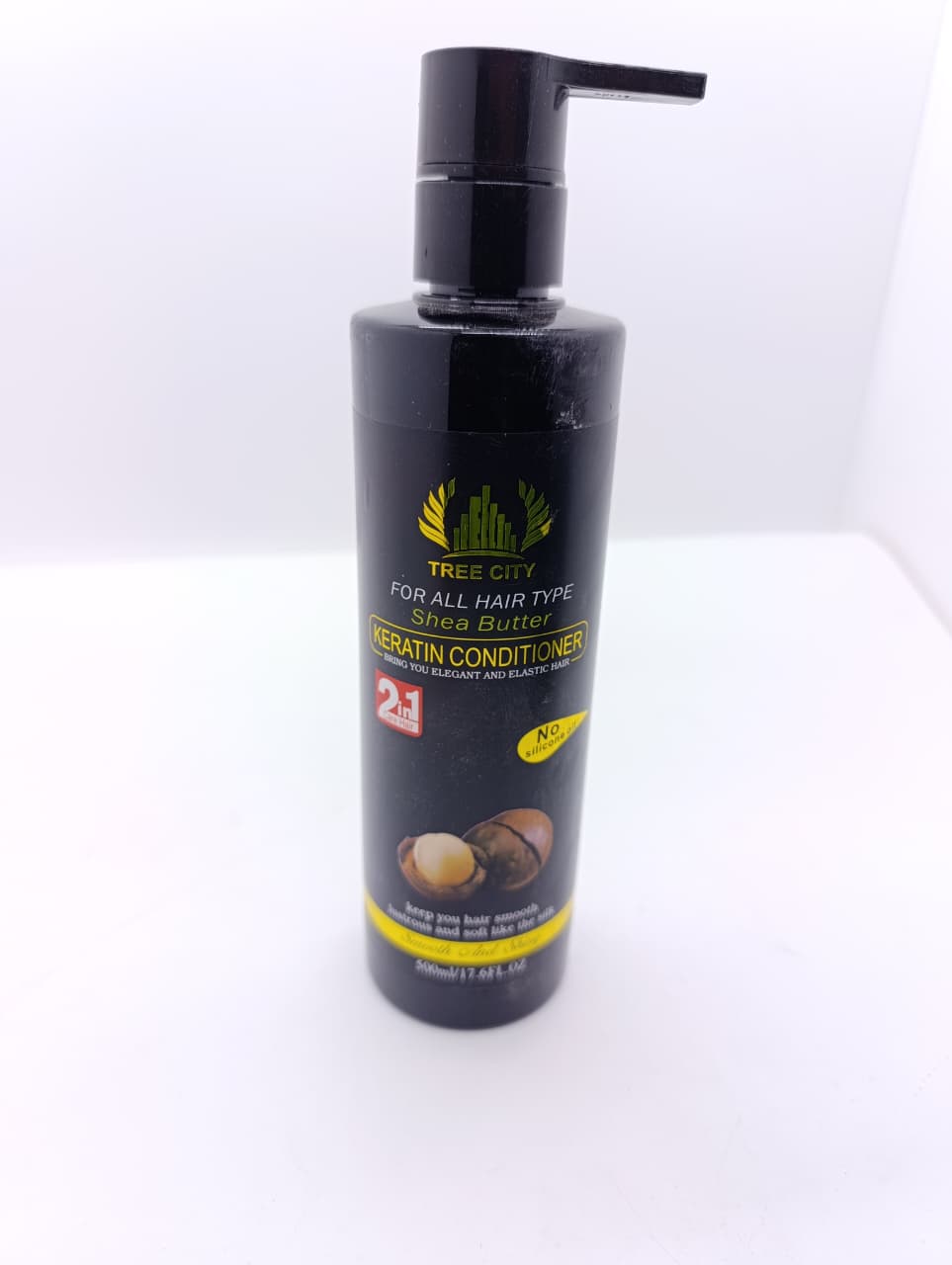 Keratin - Butter - T4022