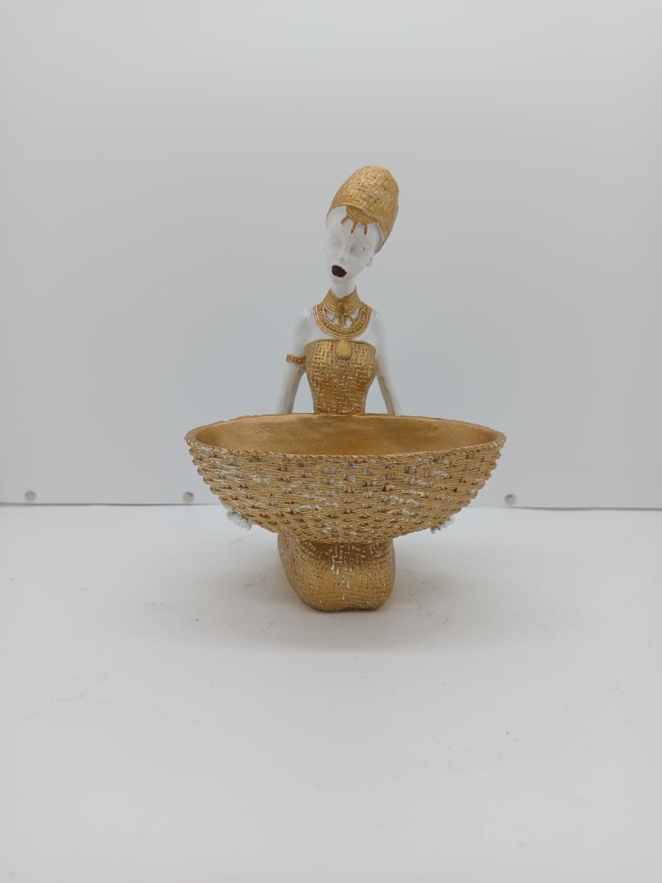 Qadın Qablı - Heykəl - H5018