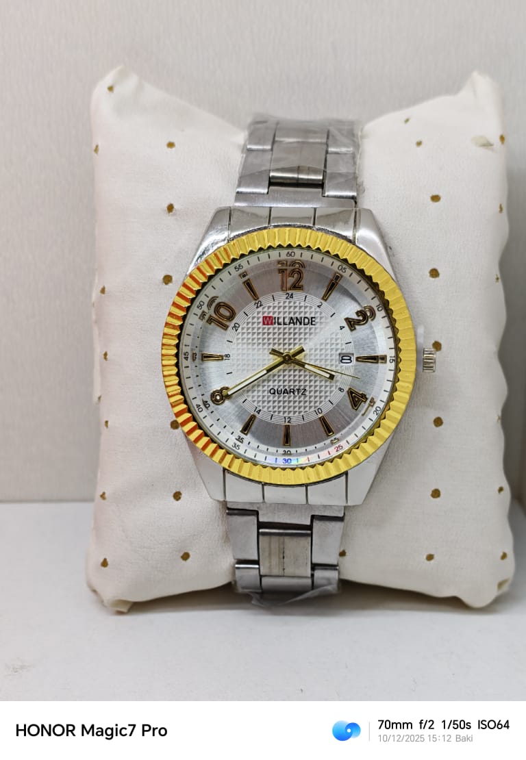 Qol saatı - Willance - T8153