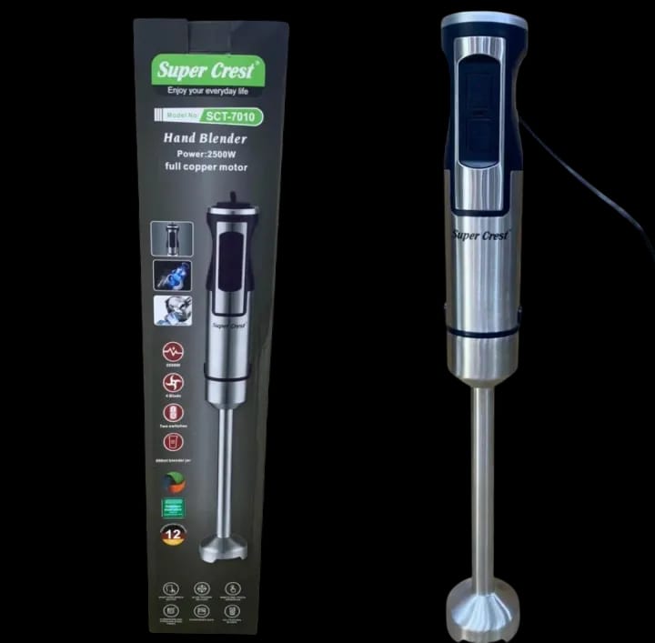 Super crest - Stick blender - 7010
