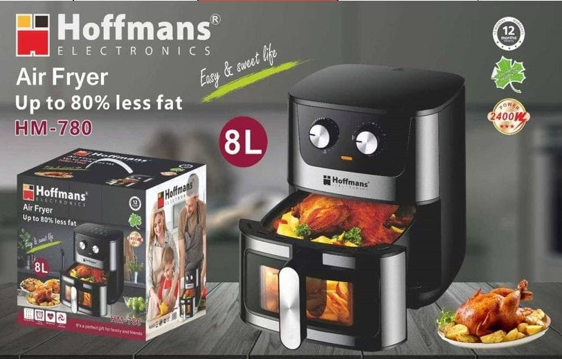 Hoffmans - Fryers - 780