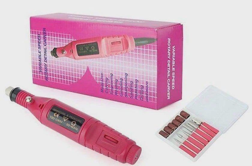 Fraser - Nail file - B3042